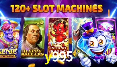 A Popularidade dos Caça-Níqueis no y995