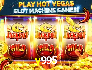 Descubra o Mundo do Cassino Online com y995