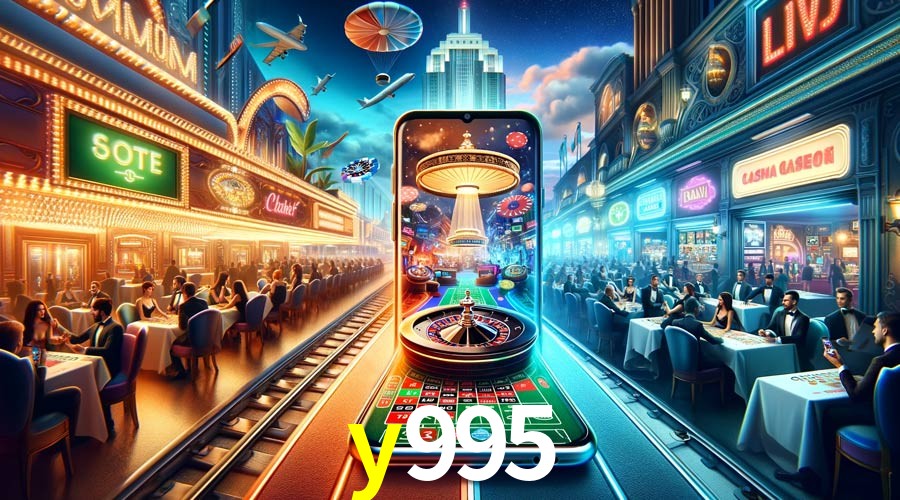 Gates of Olympus y995