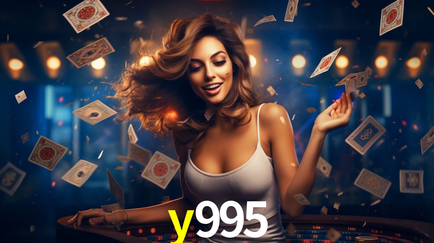 y995: A Experiência de Casino com Jogos de Mesa ao Vivo