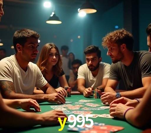 Inovações de Jogos na y995: O Futuro das Experiências Interativas