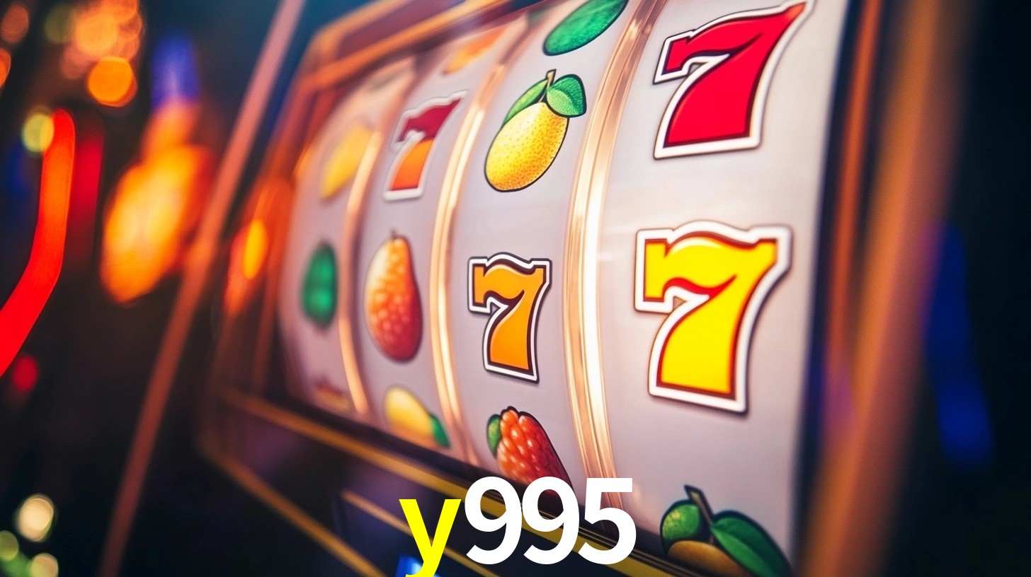 Sinta a adrenalina dos jogos de cassino com y995