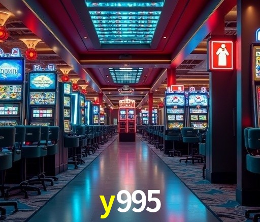 Casino Ao Vivo y995